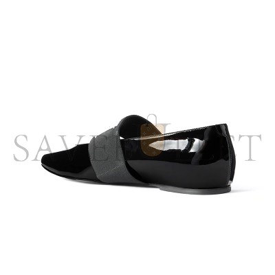 GIVENCHY BALLERINA FLAT PATENT LEATHER BE5010E2FF GIVENCHY BALLERINA FLAT PATENT LEATHER BE5010E2FF